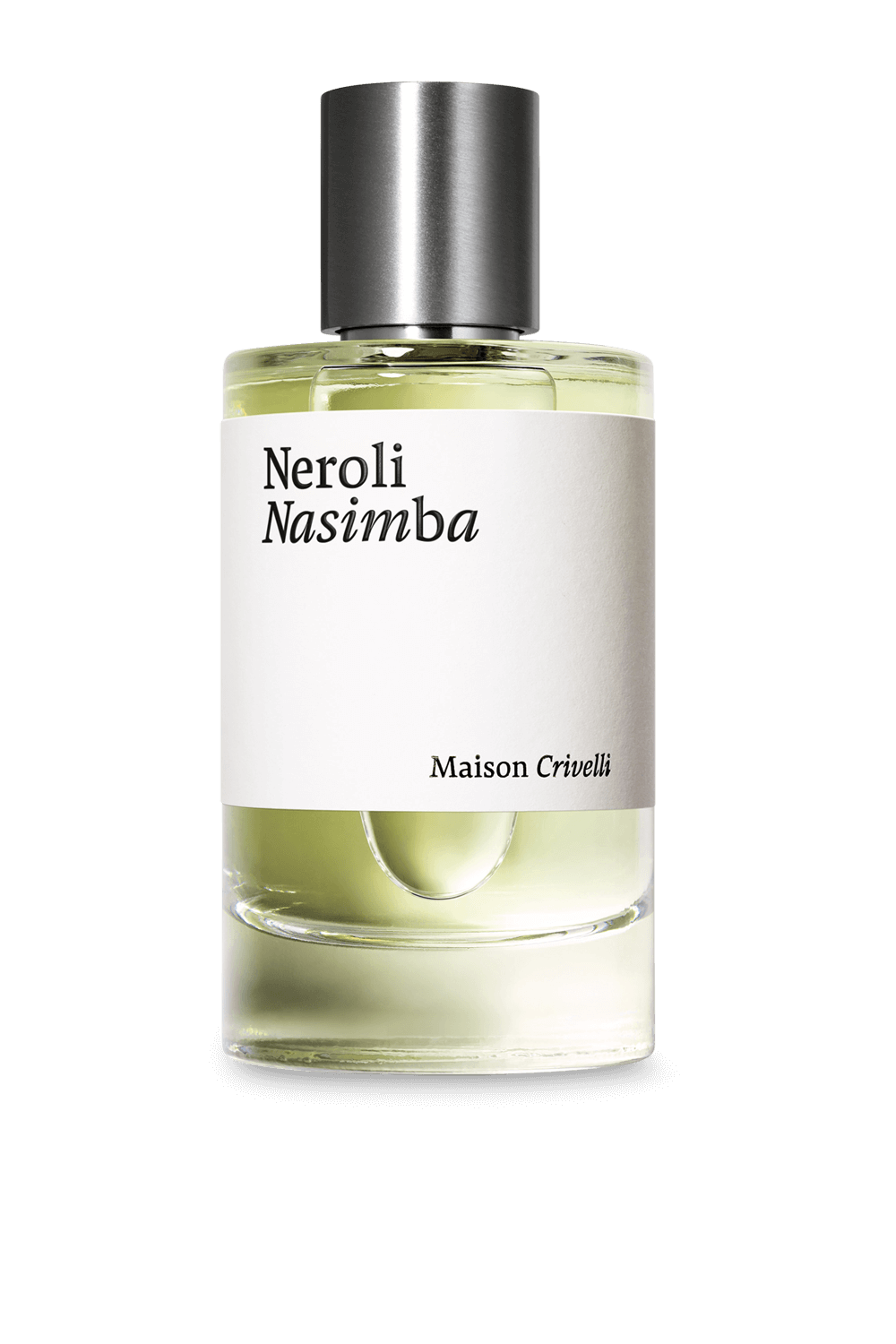 תמונה קידמית של Maison Crivelli Neroli Nasimba EDP 100 ML