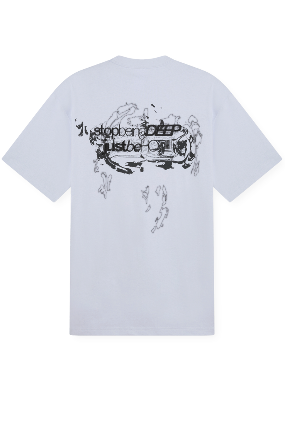 תמונה אחורית של טישירט