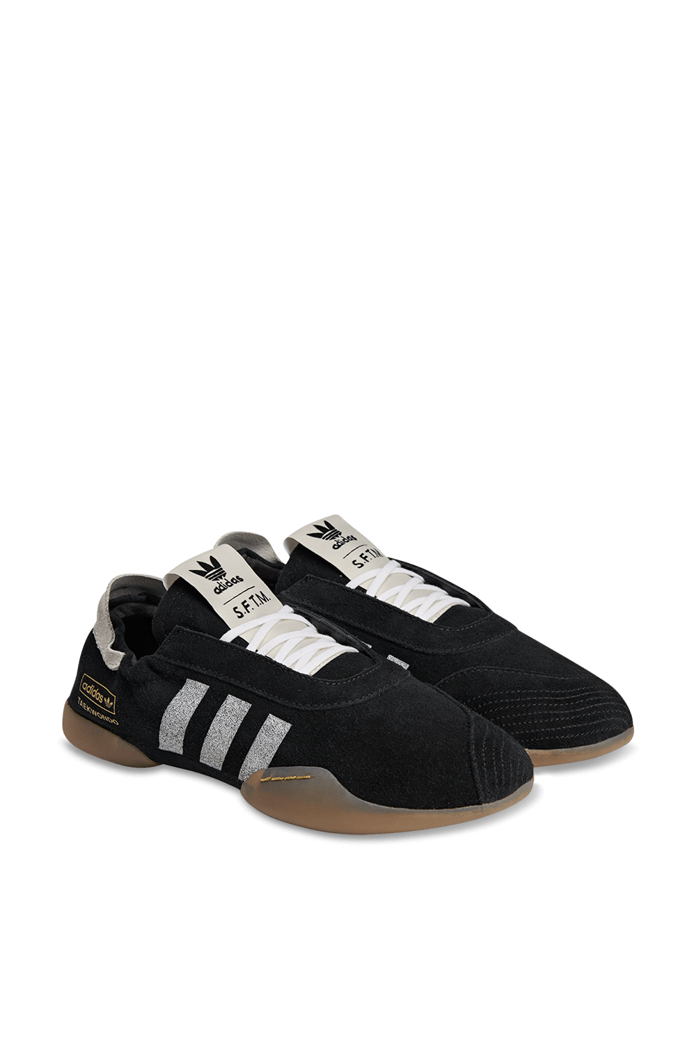 תמונה אחורית של אדידס X סונג פור דה מיוט נעלי סניקרס טאקוונדו