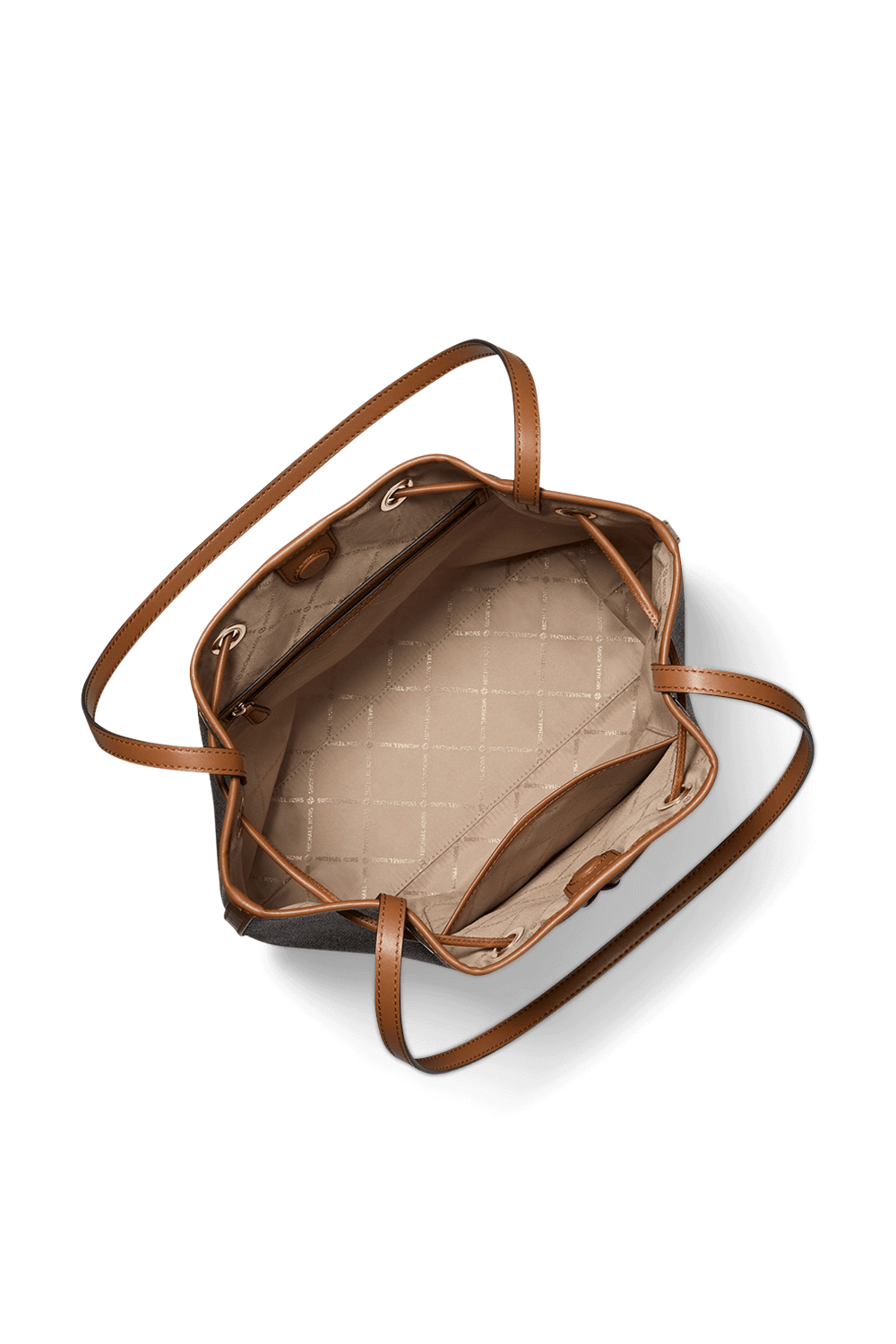 תמונה אחורית של תיק באקט מדיום