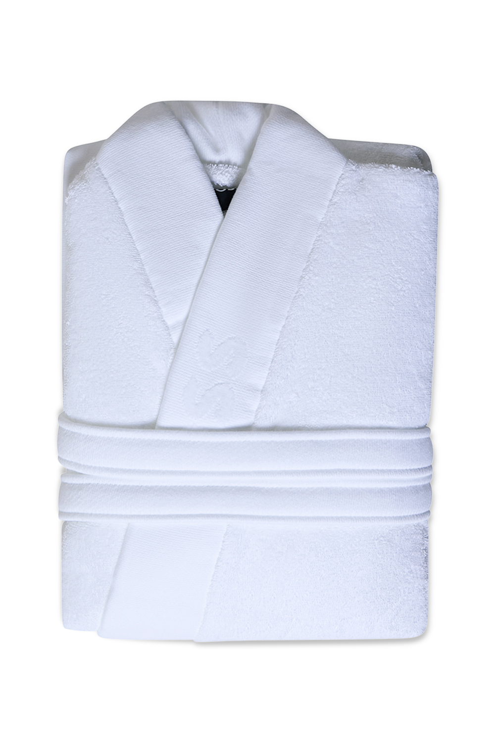 תמונה קידמית של חלוק רחצה