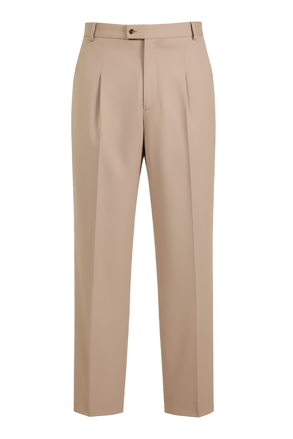 תמונה קידמית של מכנסיים מחוייטים