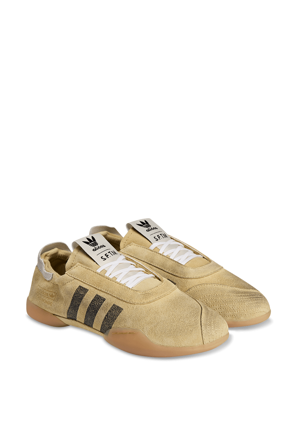 תמונה אחורית של אדידס X סונג פור דה מיוט נעלי סניקרס טאקוונדו