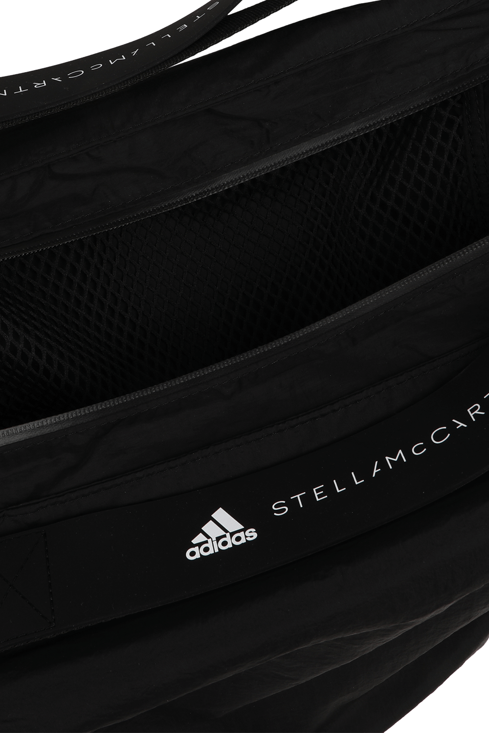 סטלה מקרטני X אדידס תיק נשיאה מניילון ממוחזר