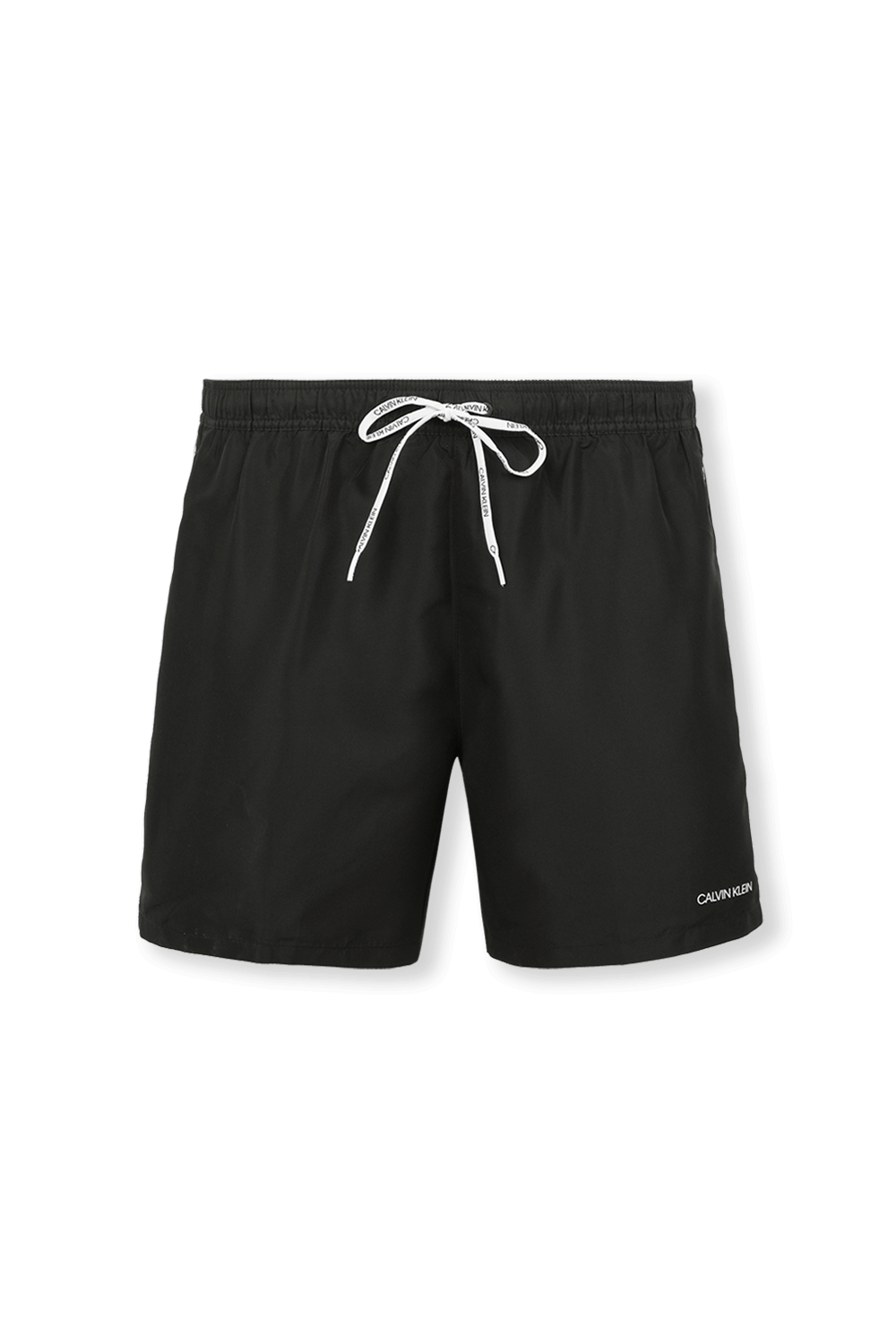 calvin klein medium drawstring swim shorts