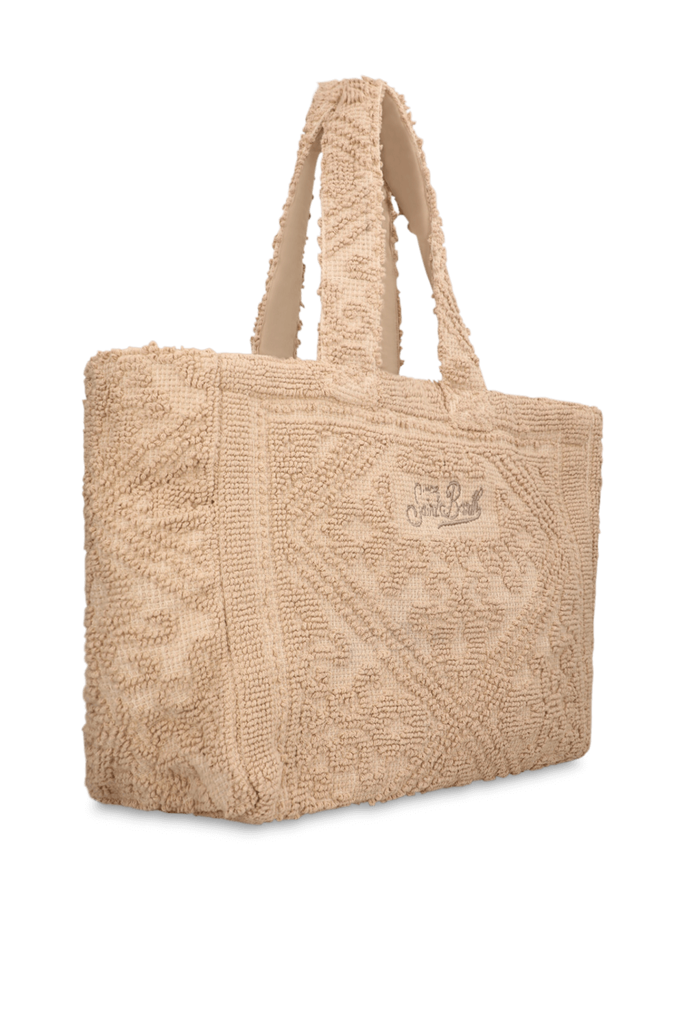 תמונה אחורית של תיק נשיאה טפטינג