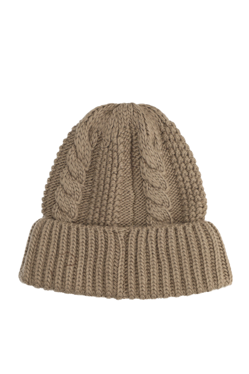 תמונה אחורית של כובע גרב הו מגה