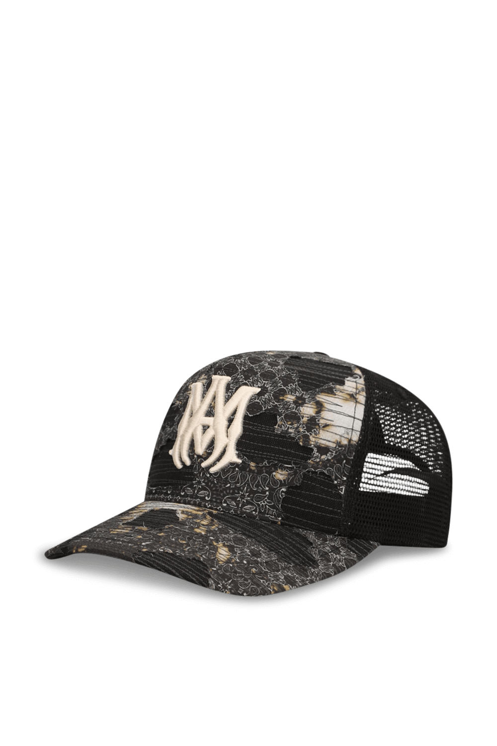 תמונה קידמית של כובע מצחייה