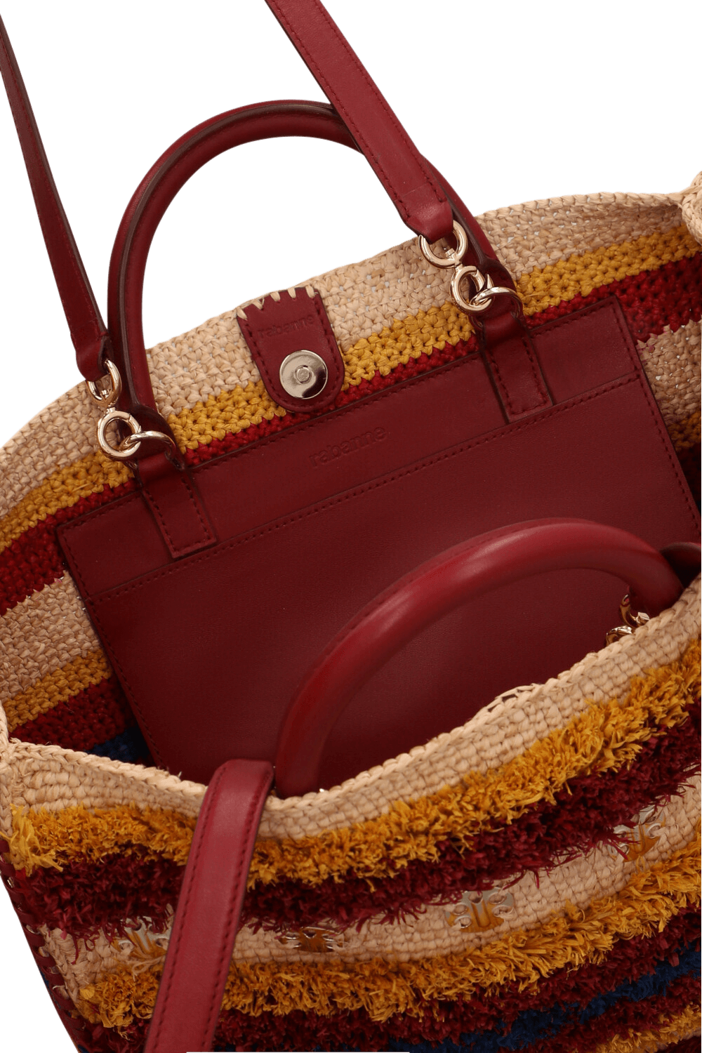 תמונת פנים של תיק נשיאה