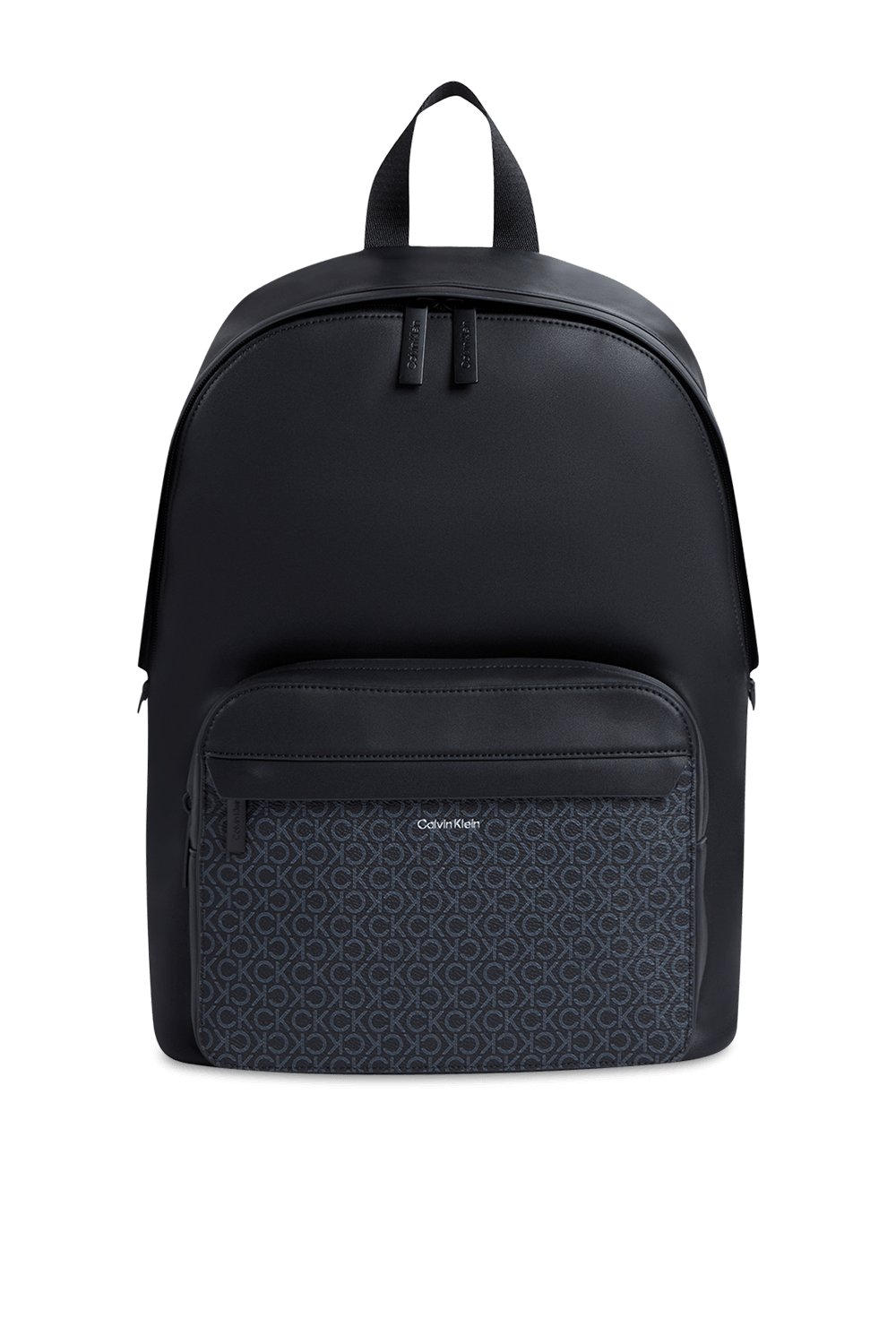 תמונה קידמית של תיק גב