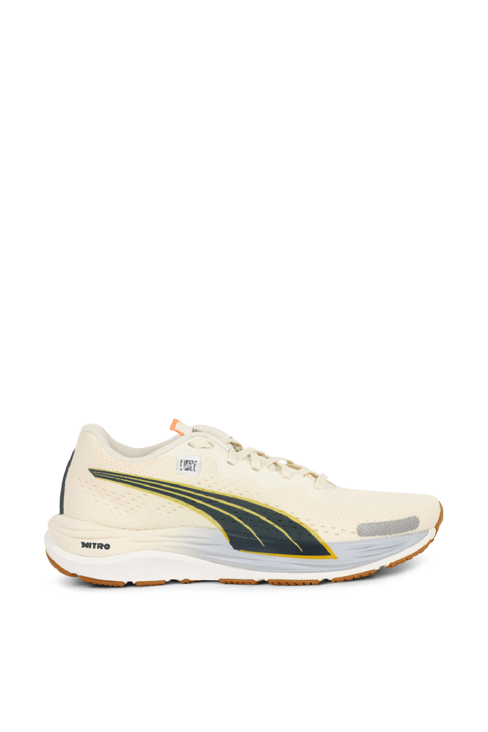 תמונה קידמית של פומה X פירסט מייל נעלי ריצה