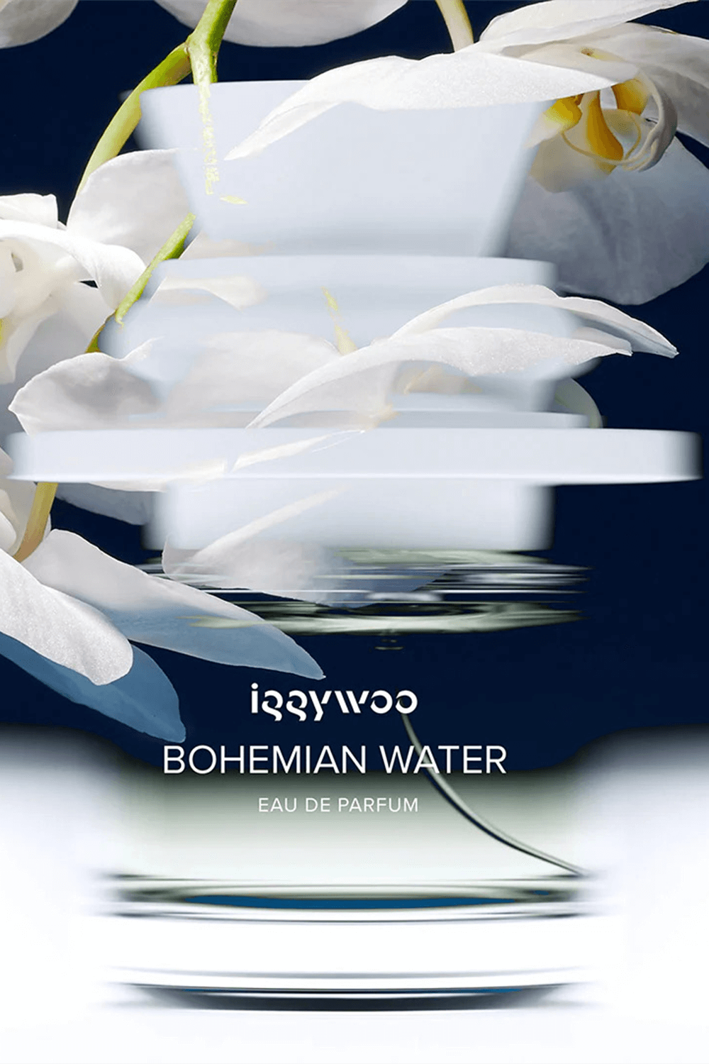 תמונת תקריב של Bohemian Water Eau de Parfum 50ml