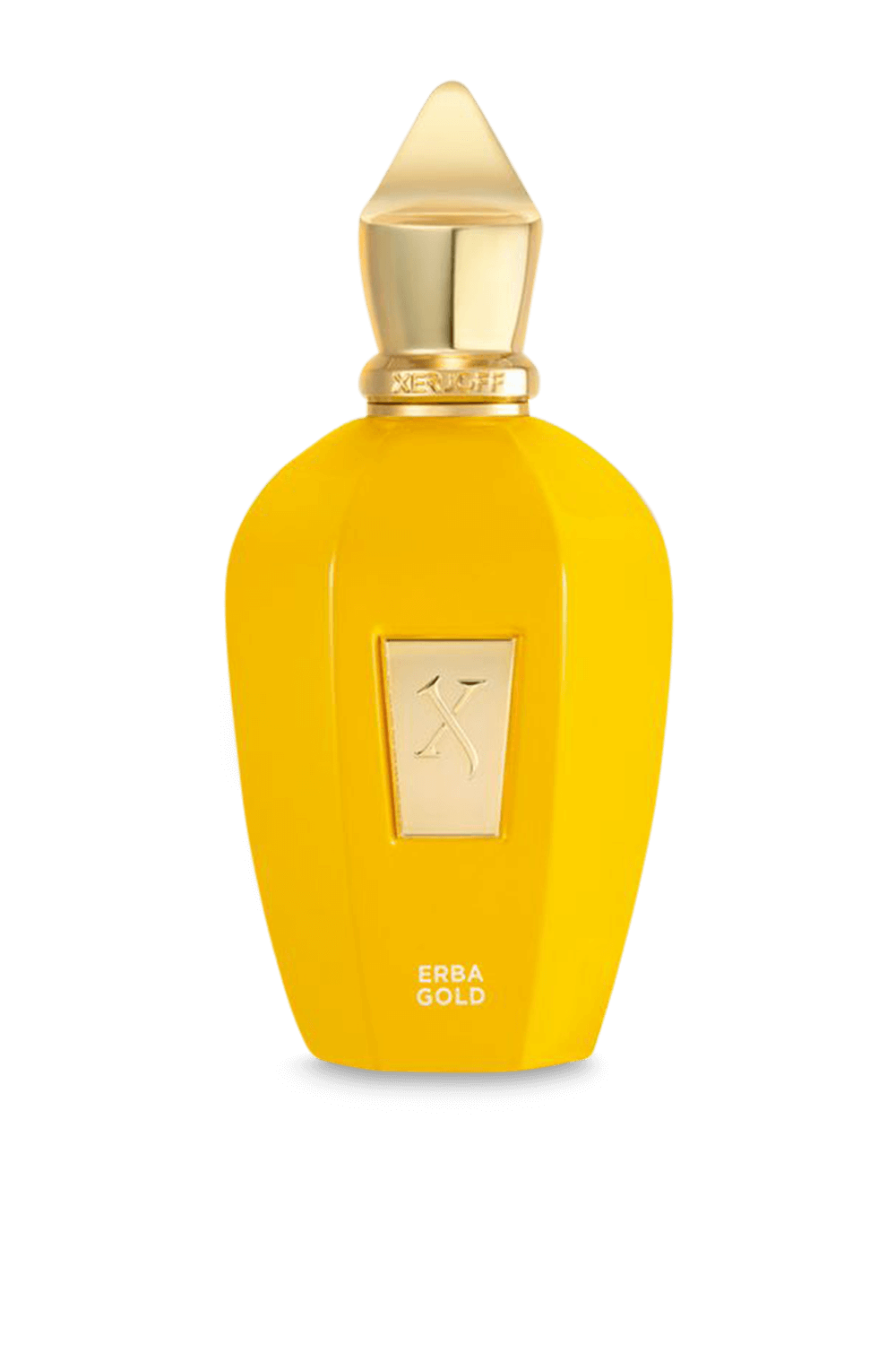 תמונה קידמית של Xerjoff Erba Gold Eau de Parfum 100 ml