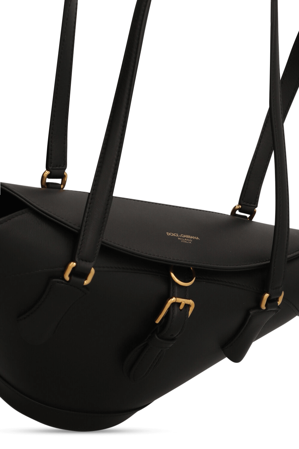 תמונת תקריב של תיק כתף