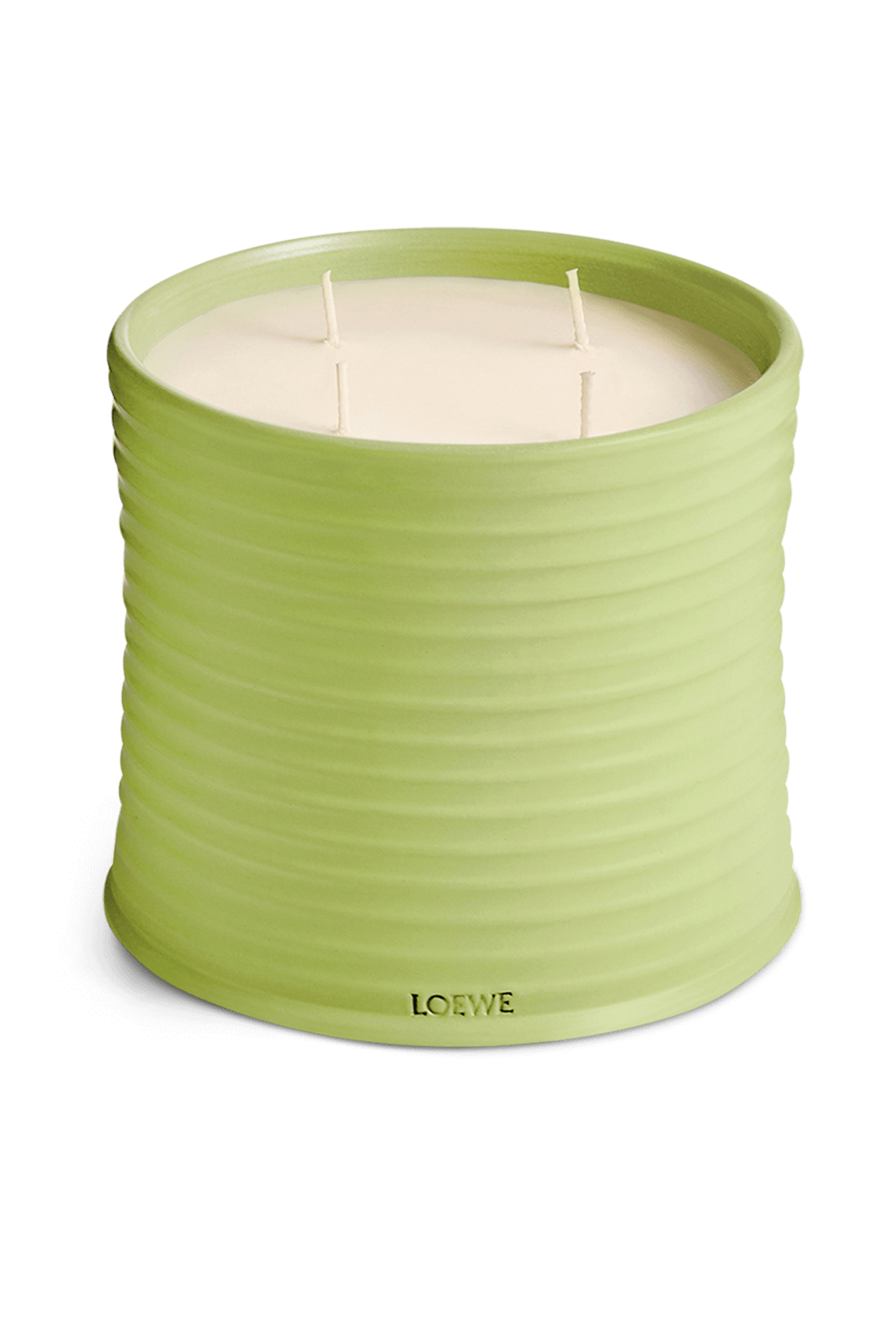 תמונה קידמית של LOEWE Cucumber Large Scented Candle