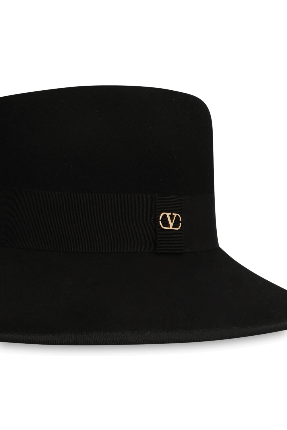 תמונה אחורית של כובע רחב שוליים