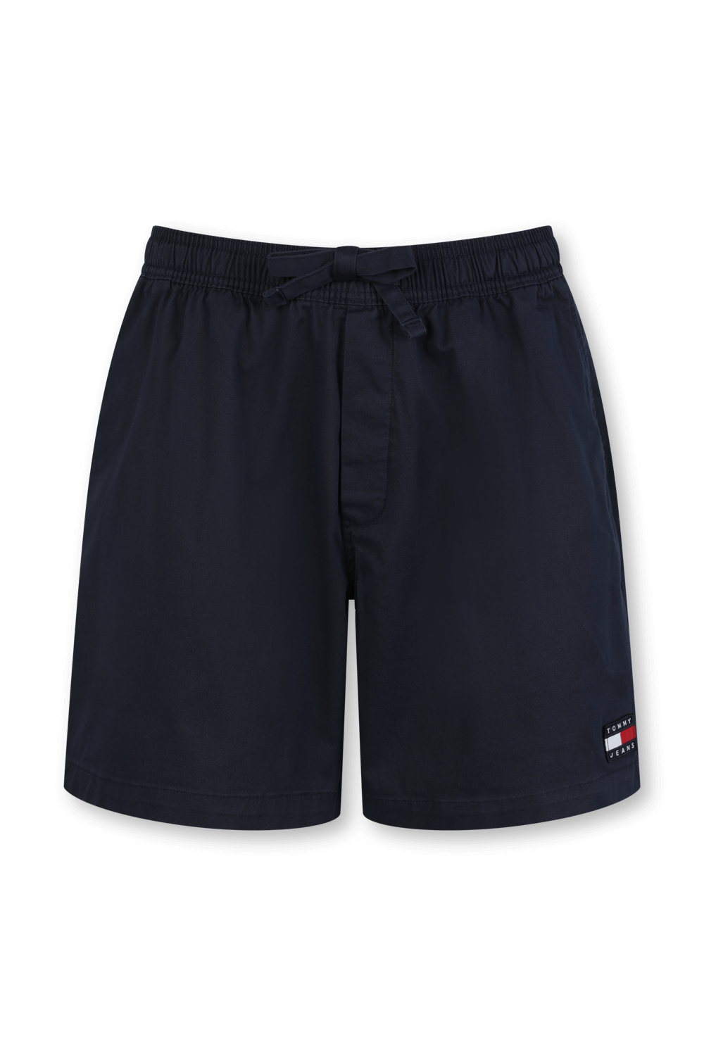 תמונה קידמית של מכנסי טרנינג קצרים