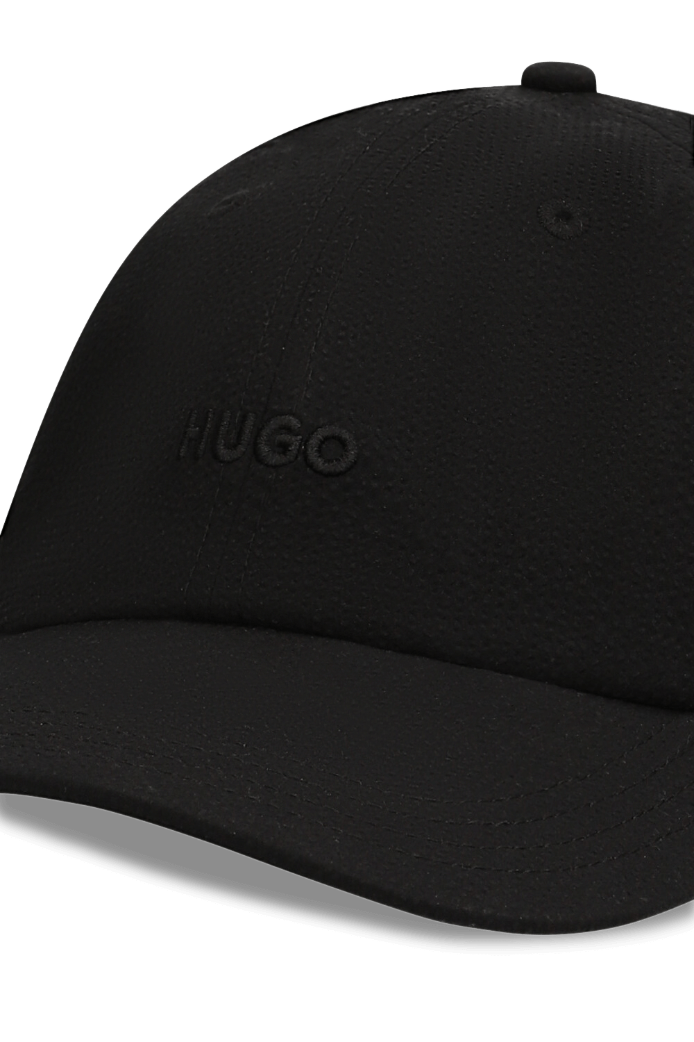 תמונת תקריב של כובע מצחייה