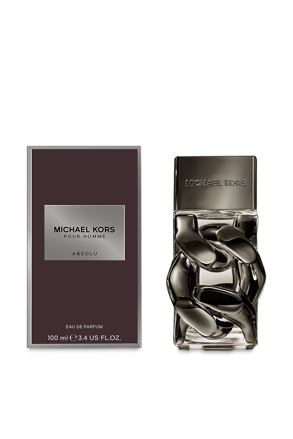 תמונה אחורית של Michael Kors Absolu Pour Femme EDP 100