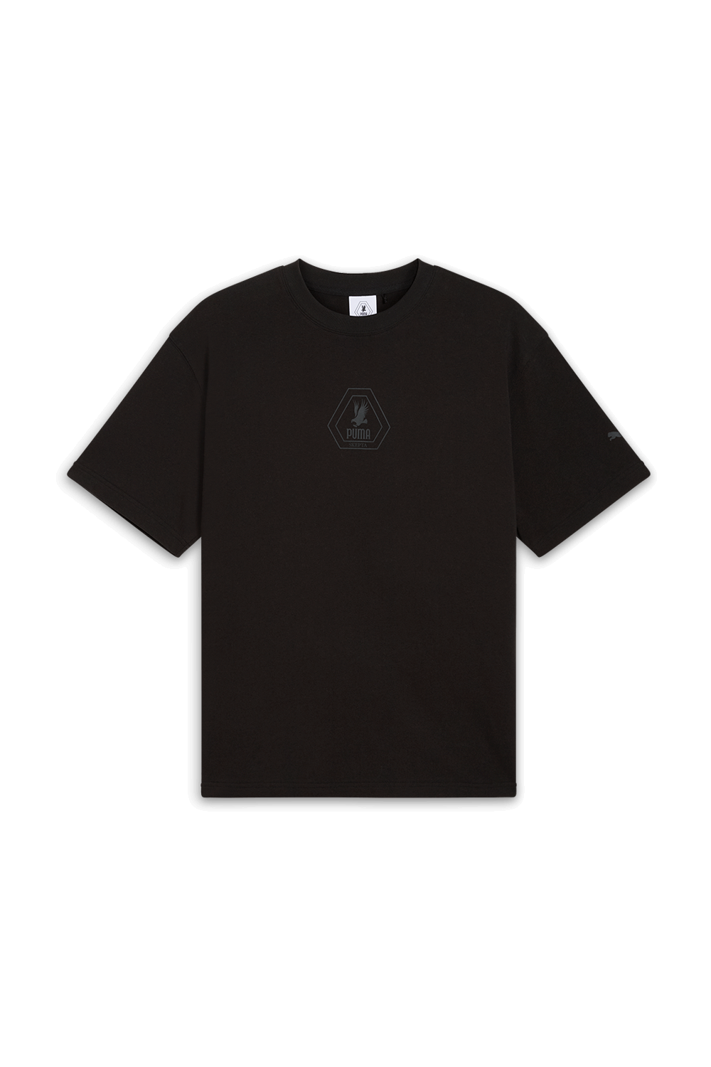 תמונה קידמית של חולצת טי פומה X סקפטה