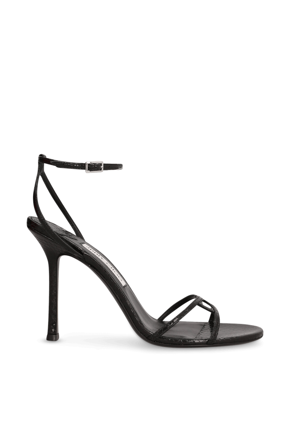 תמונה קידמית של סנדלי עקב ליאו