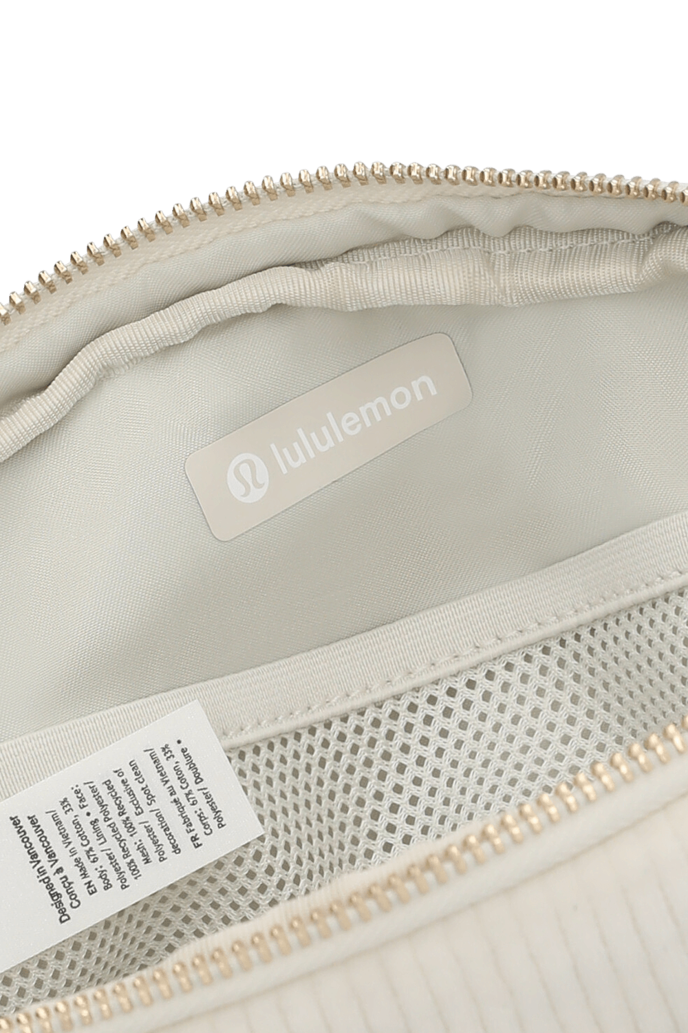 תמונת פנים של Everywhere Belt Bag *Corduroy