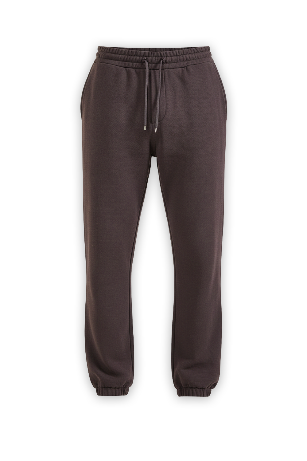 תמונה קידמית של מכנסי ג'וג