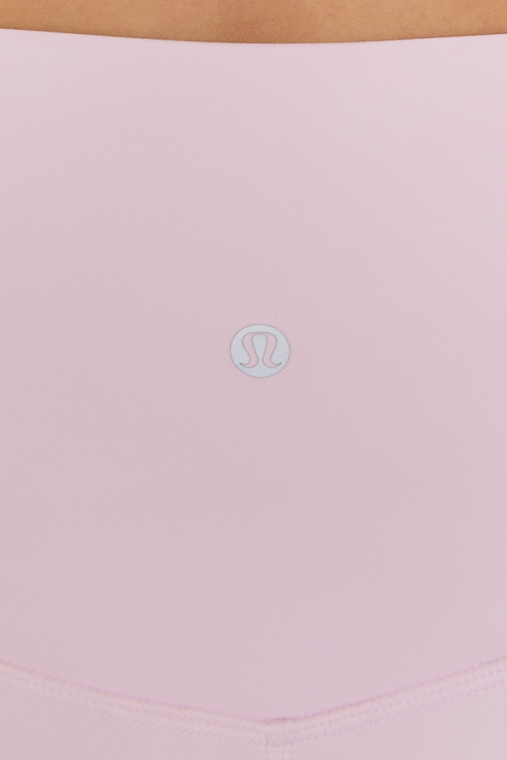 תמונת תקריב דוגמן של Align High-Rise Pant 25'' Leggings