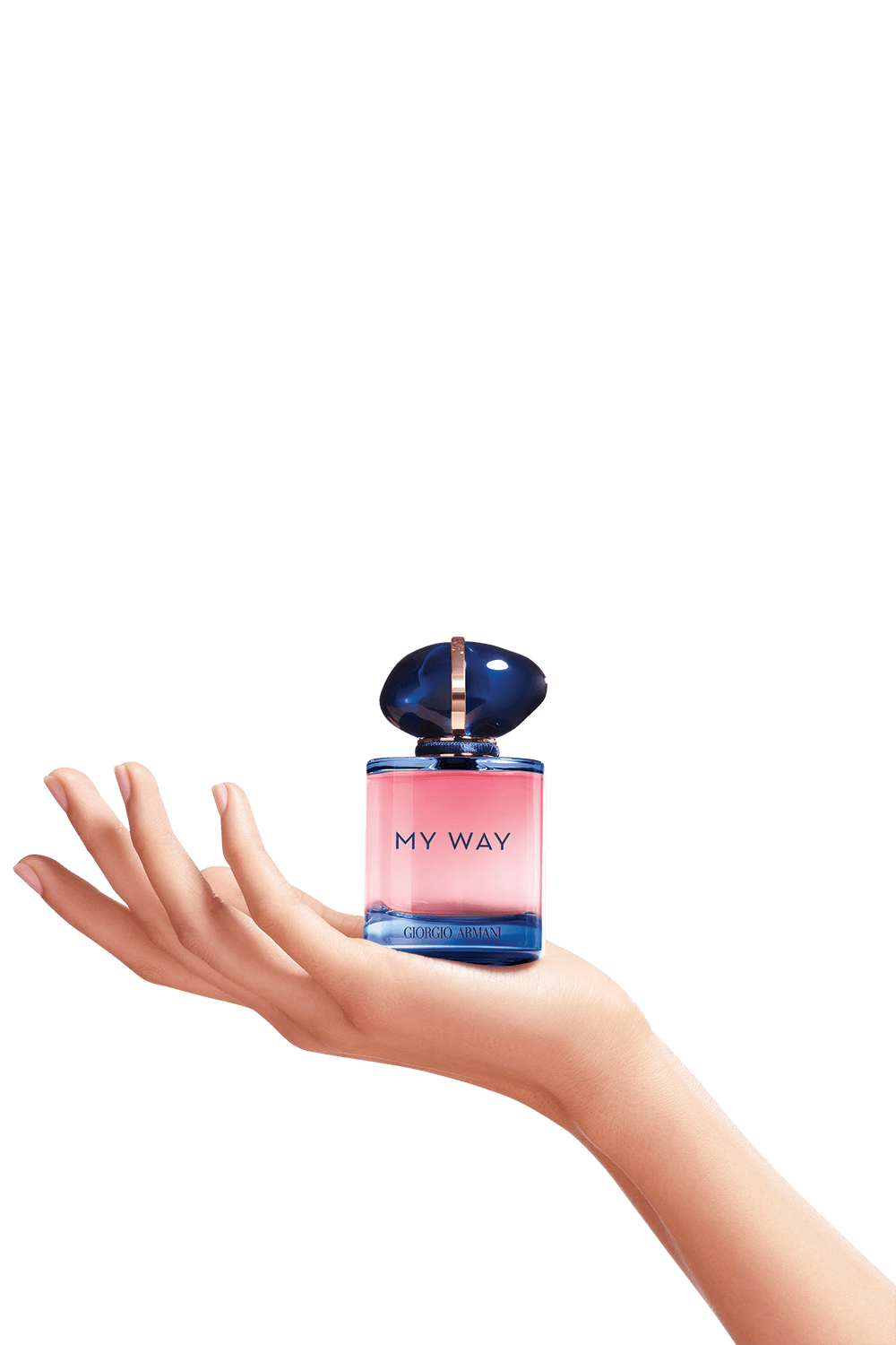 תמונת תקריב של My Way Intense Eau de Parfum 90 ml