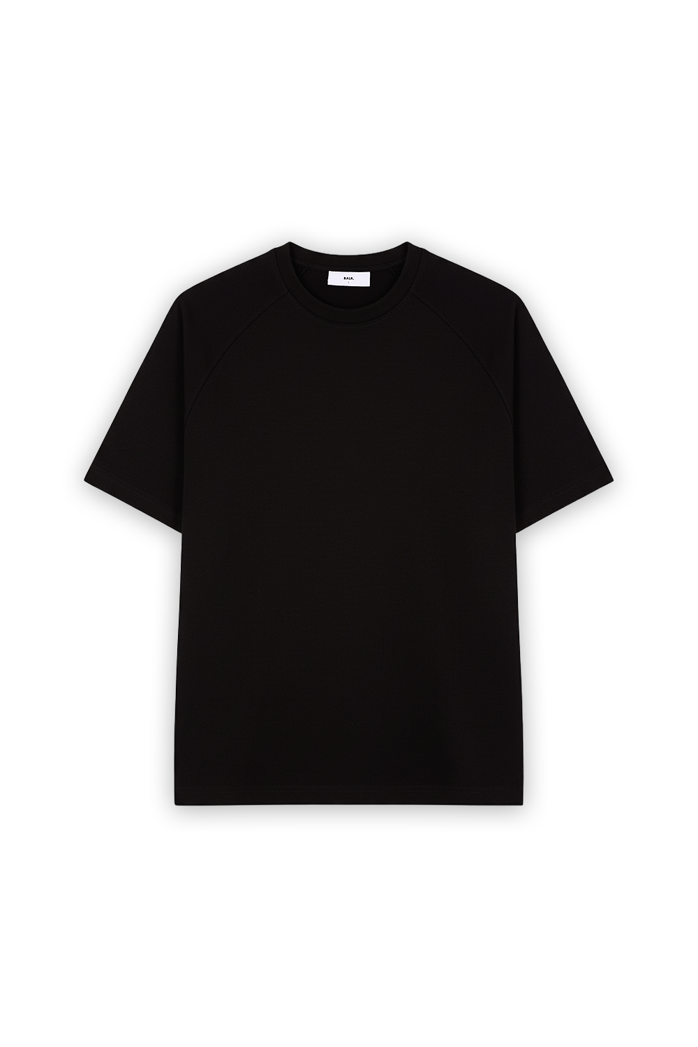 תמונה קידמית של חולצת טי אוברסייז