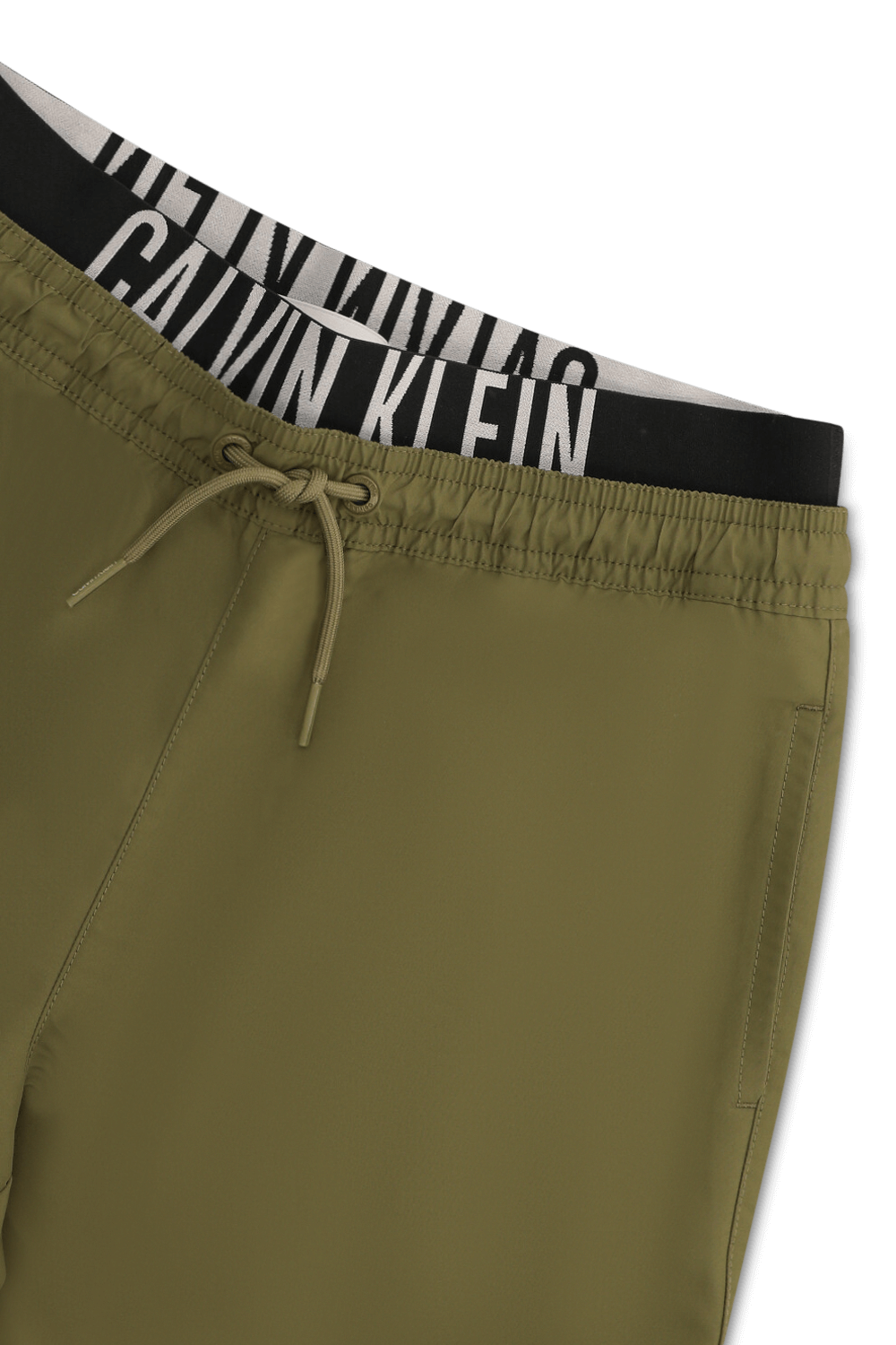 תמונה אחורית של מכנסי בגד ים