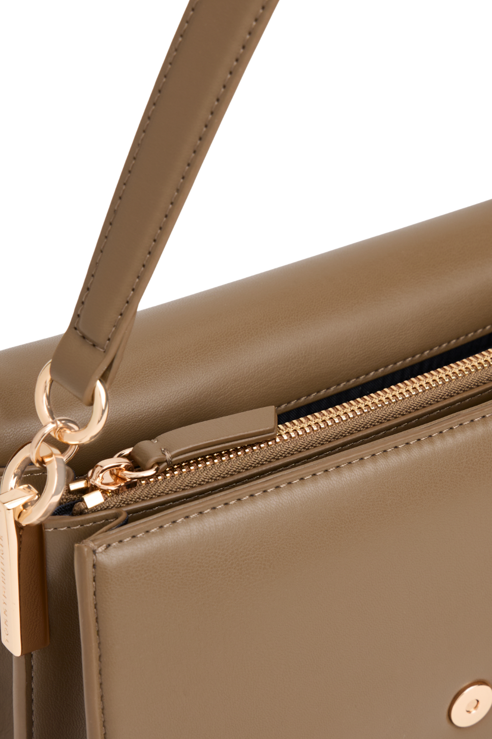 תמונת תקריב של תיק