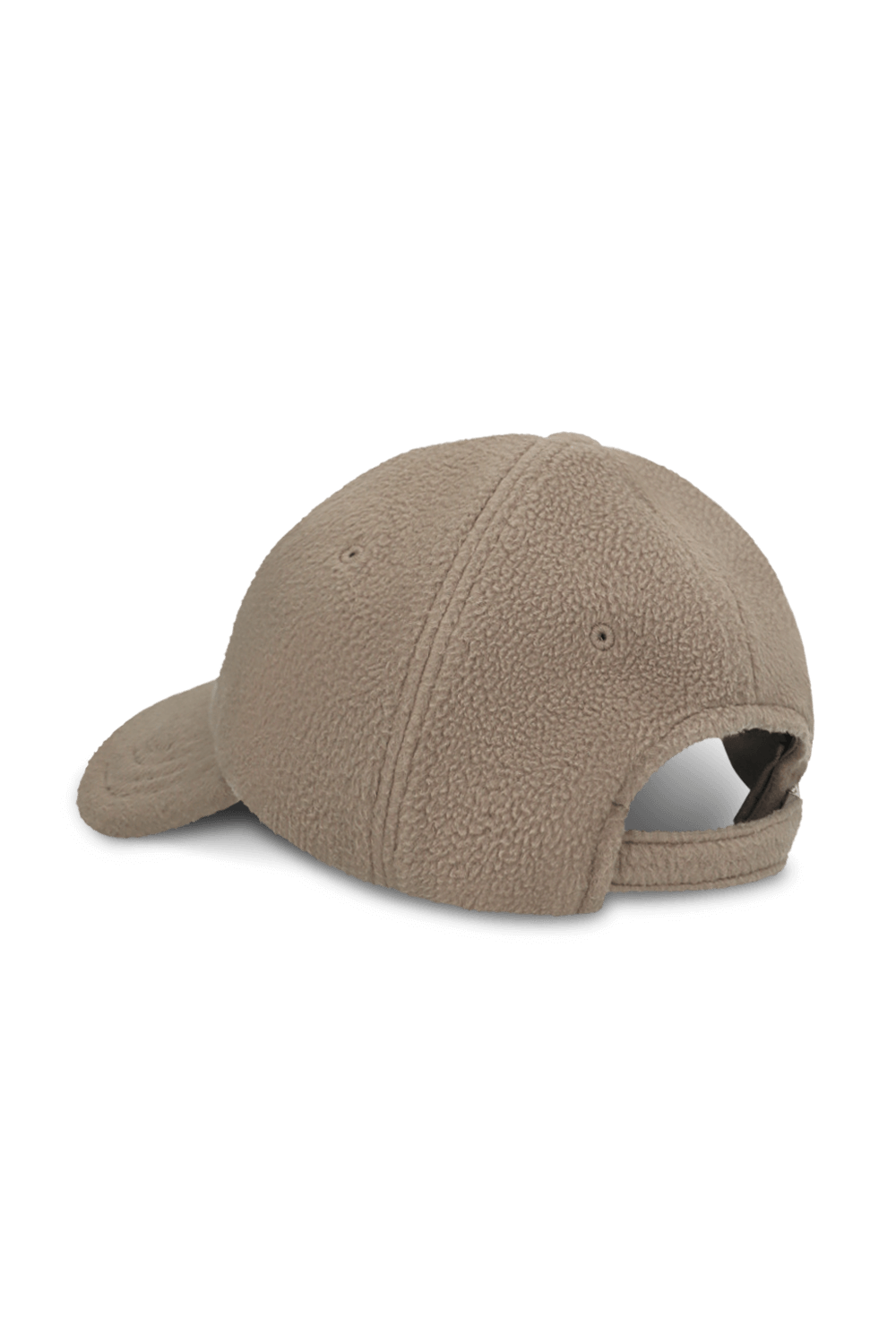 תמונה אחורית של Classic Ball Cap *Fleece