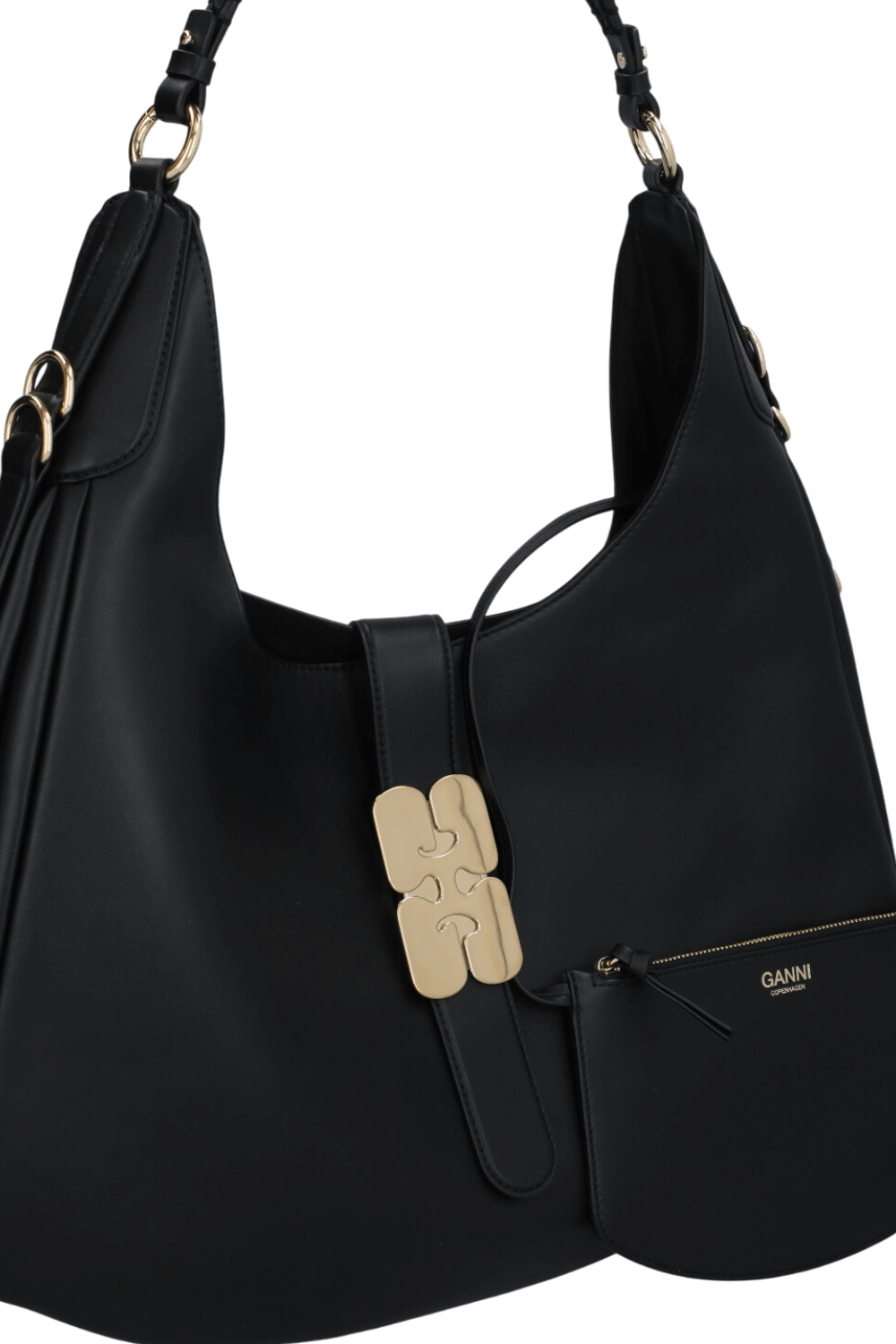 תמונת תקריב של תיק כתף בגודל לארג'