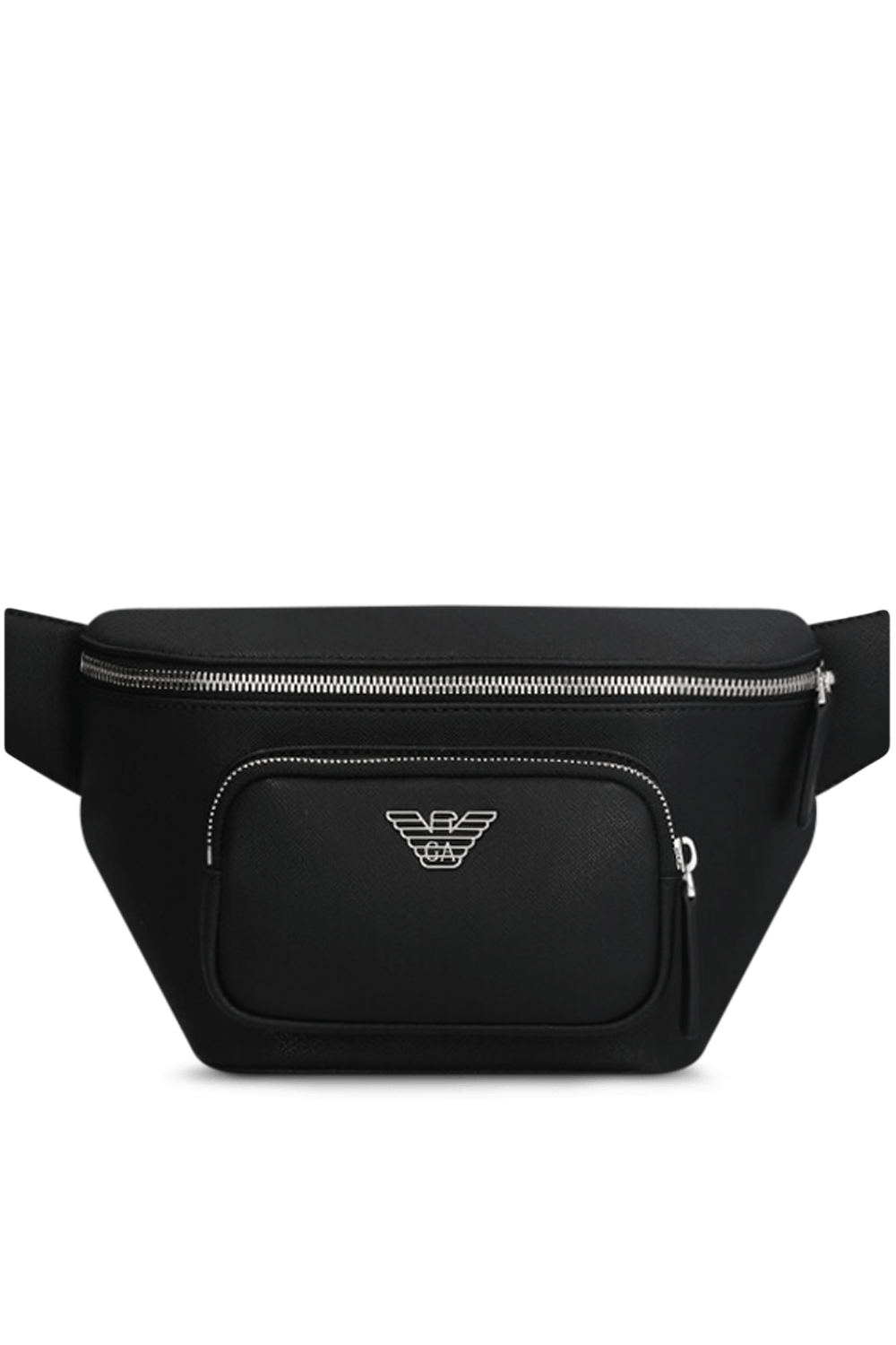 תמונה אחורית של תיק פאוץ'