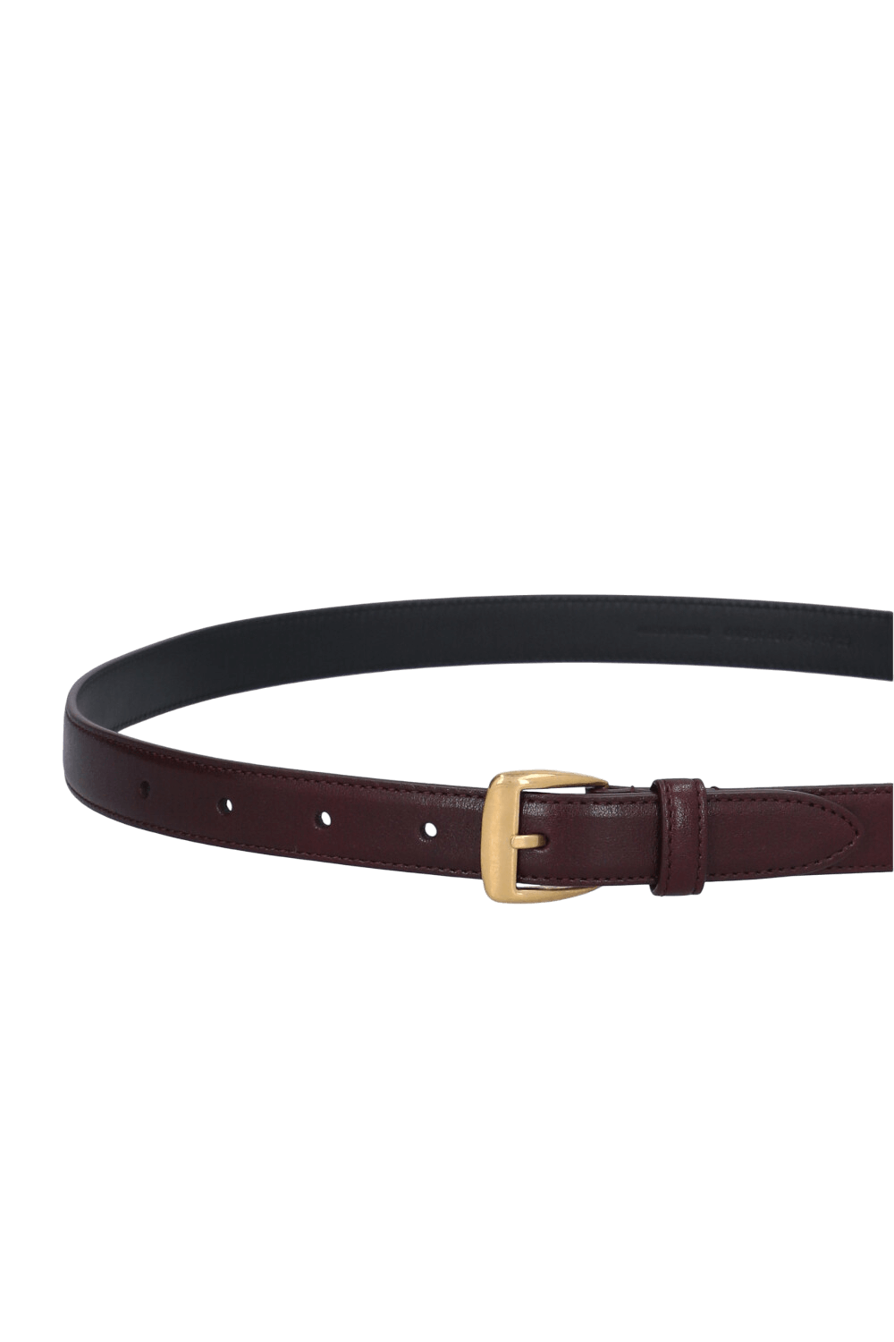 תמונת תקריב של חגורה