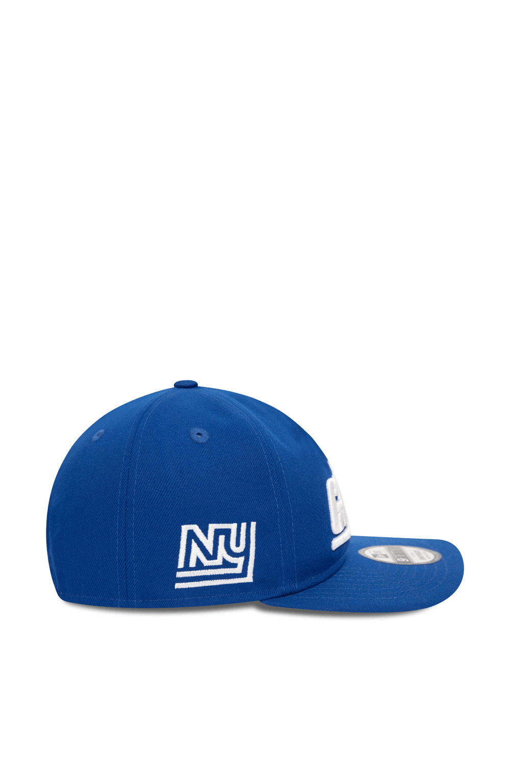 תמונה אחורית של כובע מצחייה