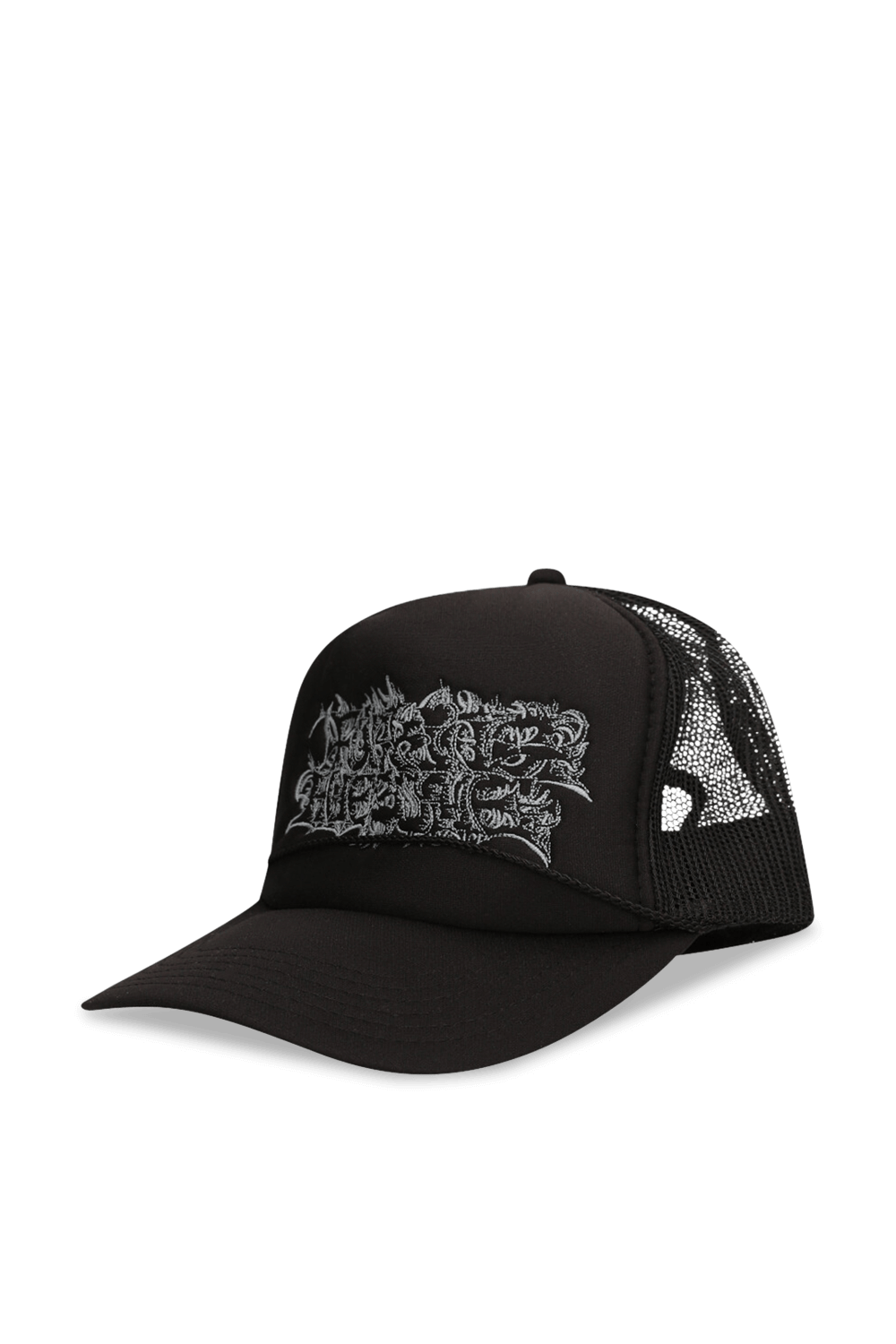 תמונה קידמית של כובע מצחייה