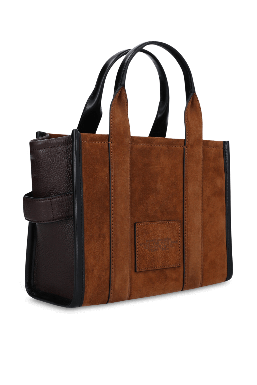 תמונה אחורית של תיק טוט סמול