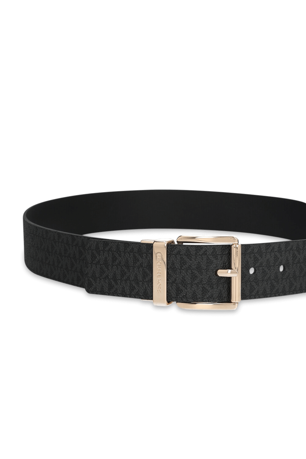 תמונת פנים של חגורה דו צדדית