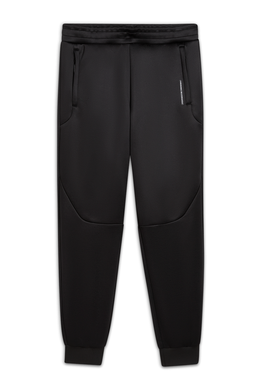 תמונה קידמית של מכנסיים ארוכים