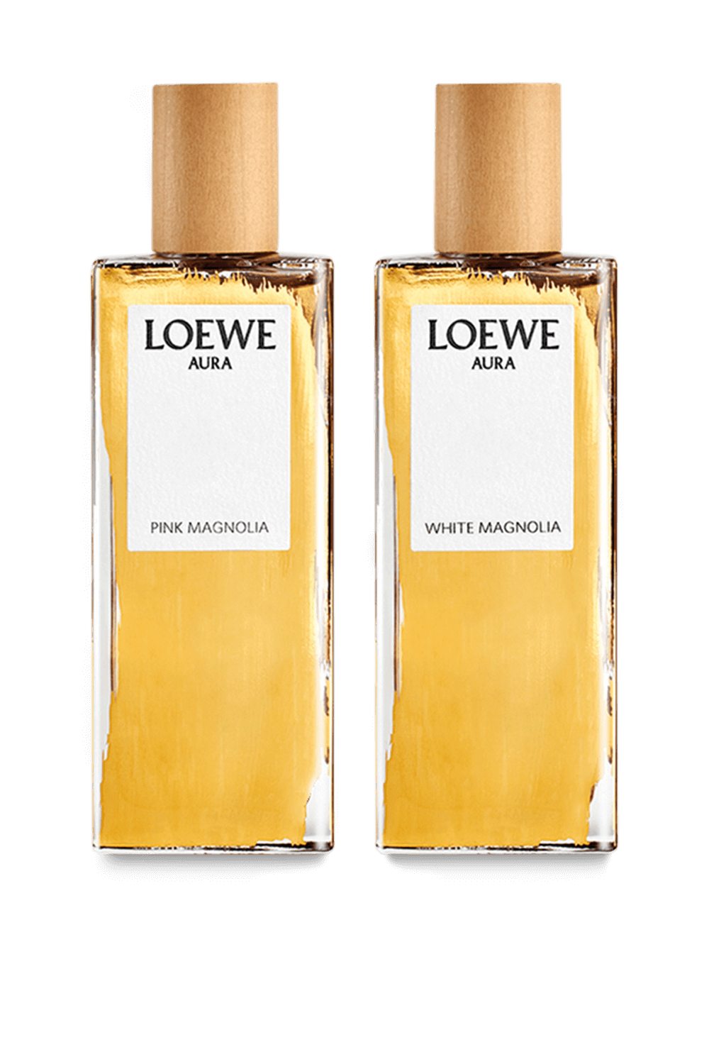 תמונת פנים של LOEWE Aura White Magnolia Eau de Parfum 100 ml