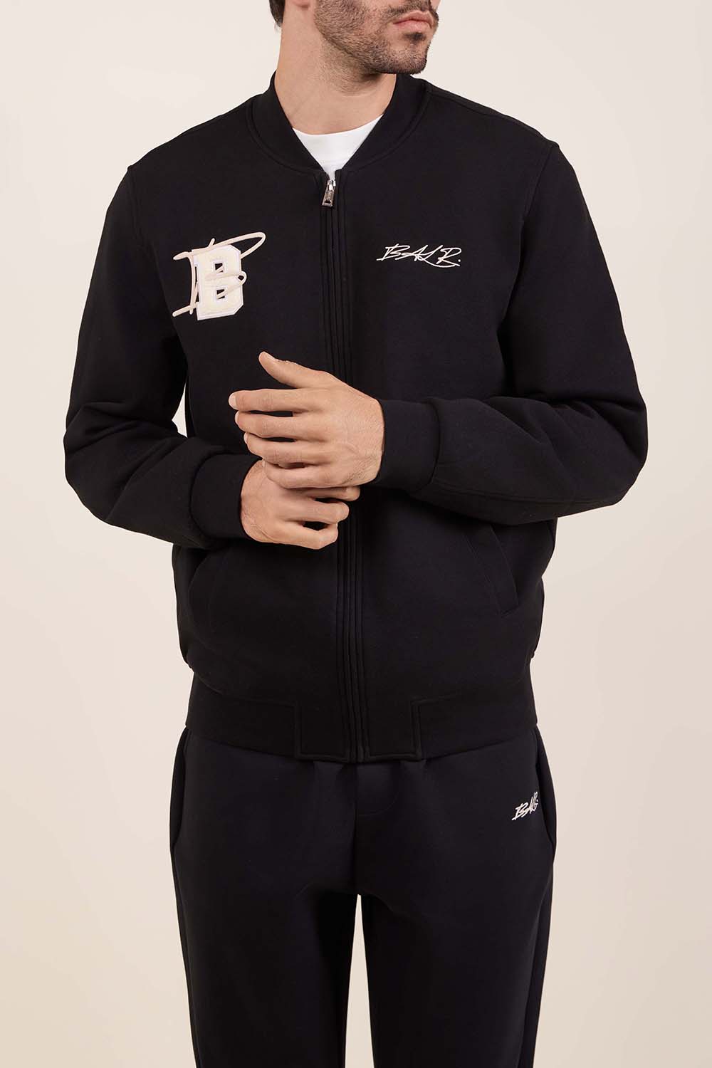 תמונת דוגמן קידמית של ז'קט