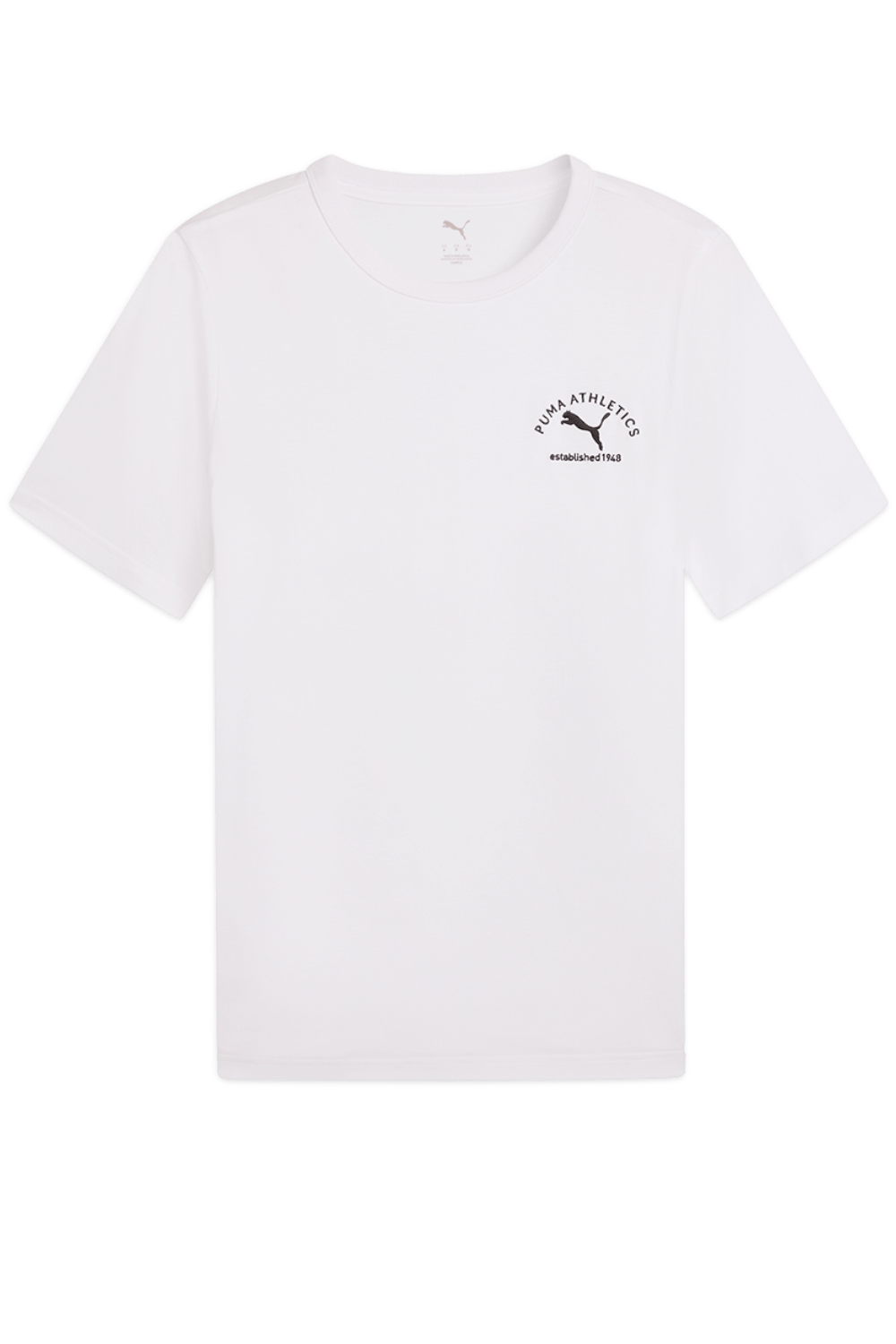 תמונה קידמית של חולצת טי