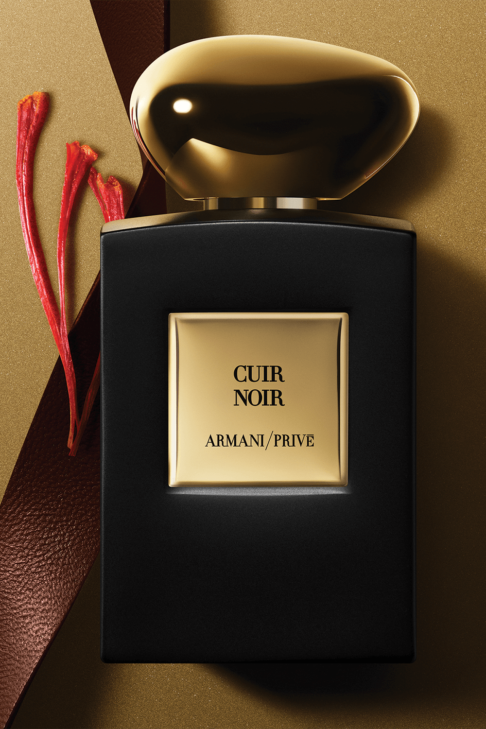 תמונה אחורית של Prive Cuir Noir Eau de Parfum 100 ml