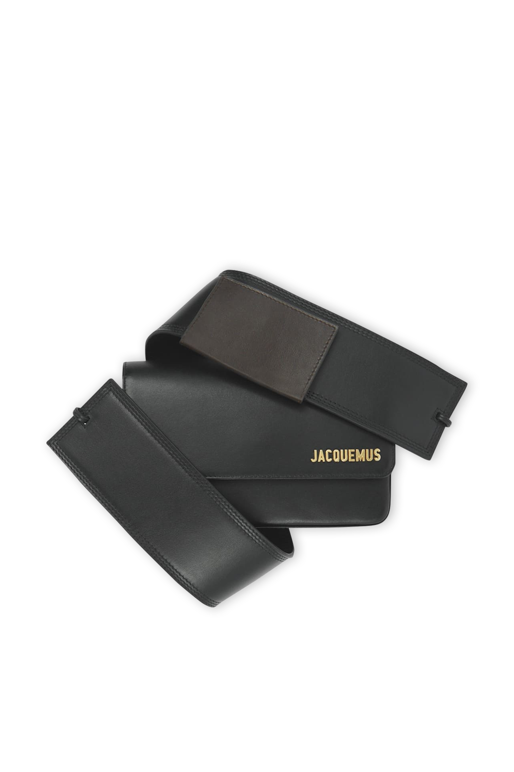 תמונת תקריב של Le Carinu in Black