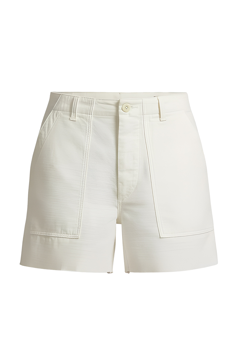 תמונה קידמית של מכנסיים קצרים