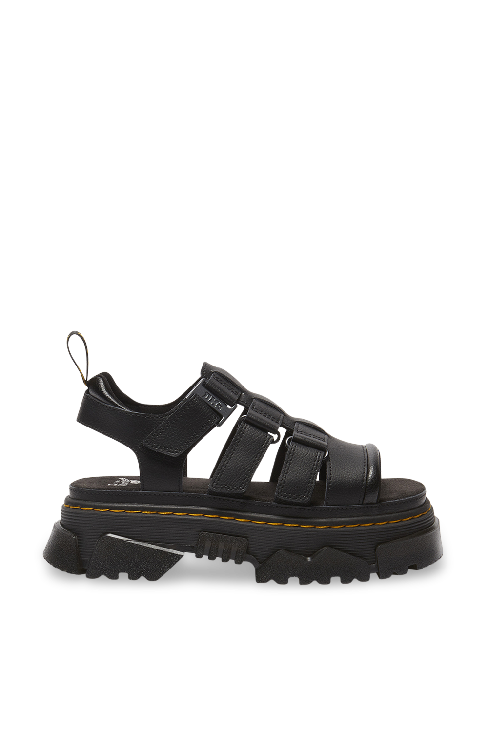 תמונה קידמית של סנדלי מטיסון