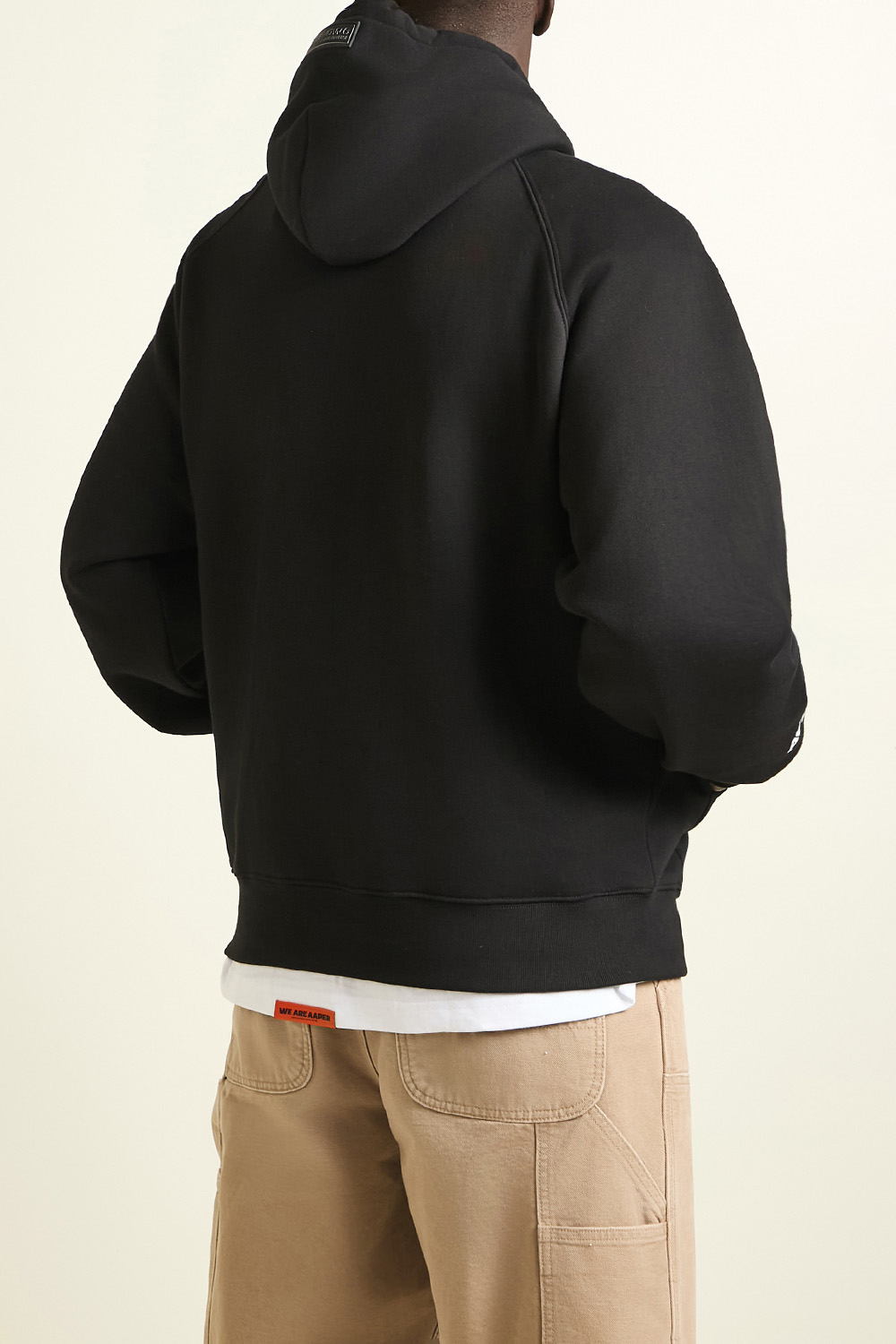 סווטשירט קפוצ'ון