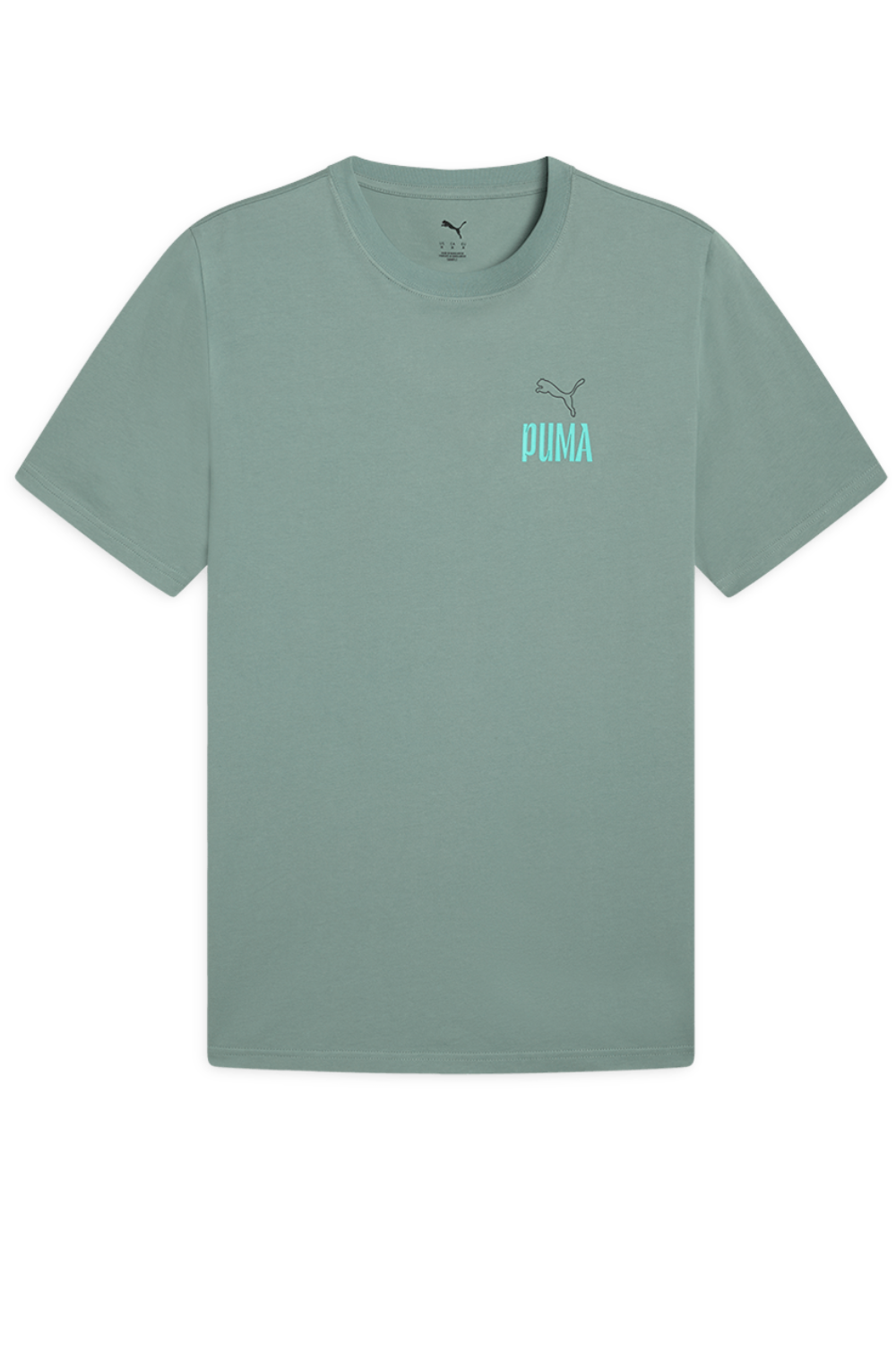 תמונה קידמית של חולצת טי אחווה ושלום